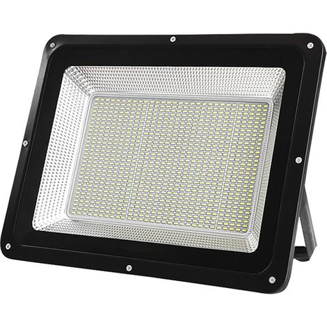 Projecteur LED 30W 6000K Aluminium Extérieur Étanche Lumière de Travail Projecteur pour Jardin Terrain Stade 220V (1/5)