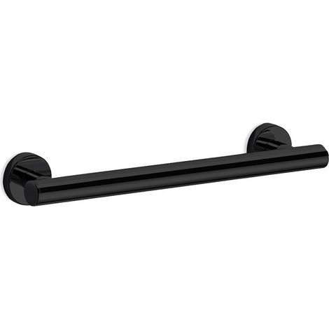 Inda - Maniglione di sicurezza Gealuna in acciaio nero L.35,5 cm (1/2)