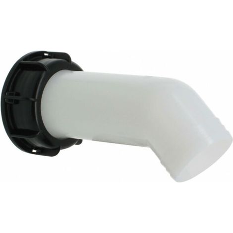 Accessoires pour Cuve IBC 1000L - Robinet, Tuyaux d'Irrigation et Adaptateurs de Drainage (1/3)