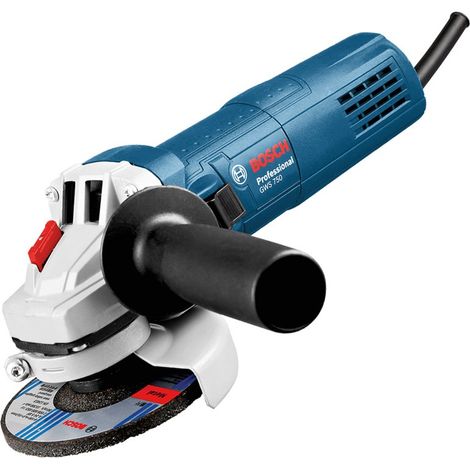 BOSCH GWS 750 240v Angle grinder 4.1/2" (115mm) (1/7)