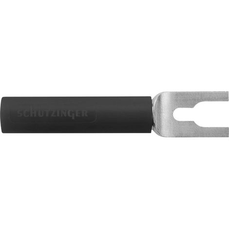 Schützinger LB 4-KS Ni / 9 / SW Presa da laboratorio Nero 1 pz.