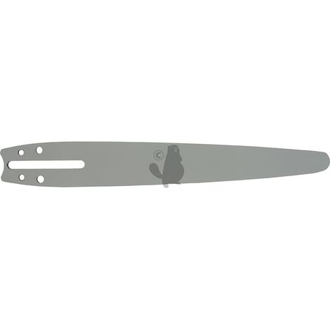 Schnitzmesser 10'' - 25cm Für Kette von .050'' - 1,3mm, Herkunft Stiga. Alternativer Führungsstab Zkghjkp28.