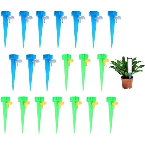 Tropfbewässerungsset für Garten und Haushalt - 20 Teile