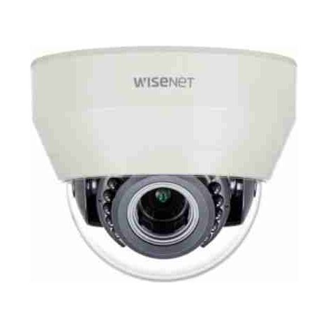 Caméra dôme d'intérieur analogique HD IR 2MP HANWHA HCD-6080R
