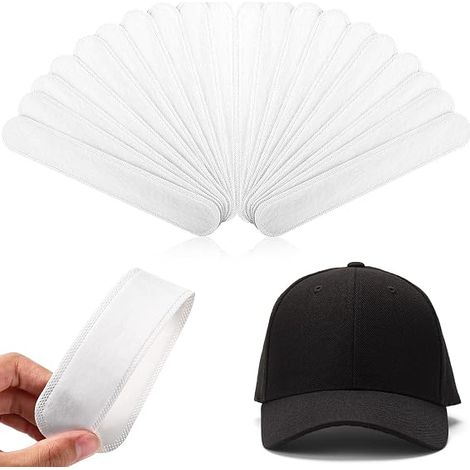 Absorptionsbänder für Helme und Mützen, Unisex-Antitranspirantschutz für Sport und Outdoor-Aktivitäten (1/5)