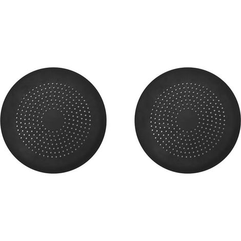 Pcs Protection de Drain de Silicone Filtre de Vidange à Cheveux Baignoire/Douche Drain Evier avec (1/5)