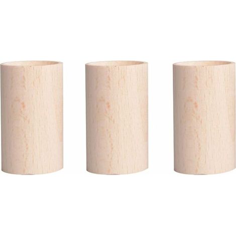 3 Pièces Bois Diffuseur d'Huiles Essentielles Diffuseur d'Aromathérapie Diffuseur d'Arôme pour Bureau Chambre