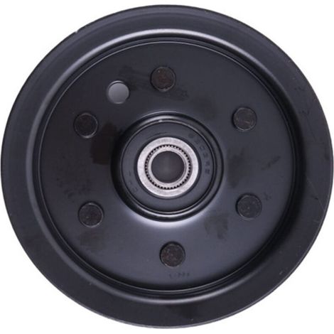Roue libre pour tondeuse à gazon 604219 31406075F, diamètre plat 4 pouces, alésage 1/2 pouce.