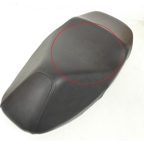 [GEBRAUCHT] Zweisitzer-Sitzbank original für Roller Peugeot 125 Elystar (1/4)