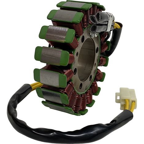 Zündspule für Motorräder, kompatibel mit Honda CBR600 F4, CBR600 und CBR600RR (1999-2000) (1/4)