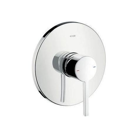 hansgrohe AXOR Starck Einhebel-Brausemischer Unterputz mit (1/3)