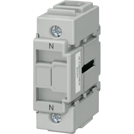 Siemens 3LD9220-2B Neutralleiter-/PE-Klemme 1 St. (1/2)