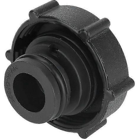 Bouchon de vase d'expansion de liquide de refroidissement compatible avec Jaguar X Type XJ8 XK8 XJR XKR MJA4440BA p2024112693 (1/4)