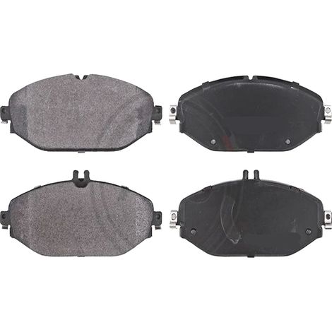 KIT PASTIGLIE FRENO ANTERIORI compatibile con MERCEDES-BENZ CLASSE E ALL-TERRAIN (S213) / PASTIGLIE FRENANTI AUTO OEM P 50 124  P 50 120 / A 00 353 , / SOSTITUZIONE DIRETTA / BASSA POLVERE / SILENZIOS