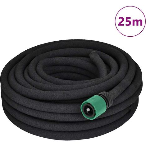 Canna da Irrigazione Giardino 1/2" Connettore 25 m vidaXL (1/5)
