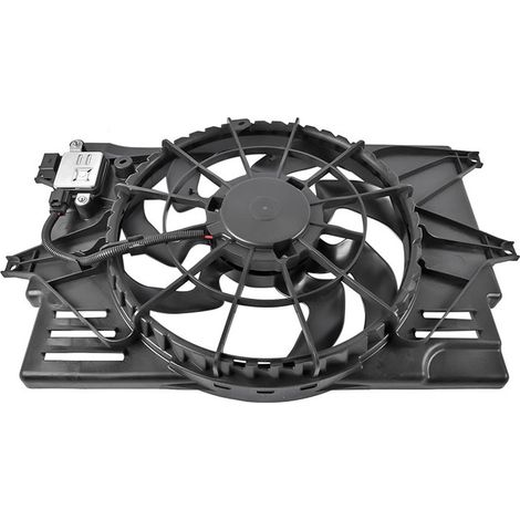 La référence 25380F3300 convient au ventilateur de condenseur de radiateur des Hyundai Elantra et Kia Forte (modèles 2017-2022). (1/4)