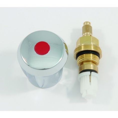 Ideal Standard Oberteil Meloh, G3/8, warm, Chrom