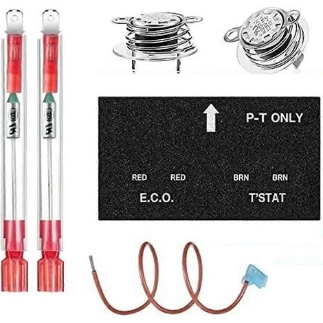 Kit de coupure thermique pour chauffe-eau de VR 93866 avec kit de thermostat ECO-- (1/5)