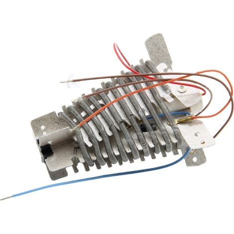 Gammapiù resistenza 230V 1600W phon asciugacapelli ETC Light NA4021MP Comfrt G+4 (1/5)