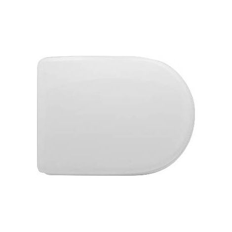 SEDILE WC PER CIERRE VASO SUPER FORMA 7 Misura: Bianco
