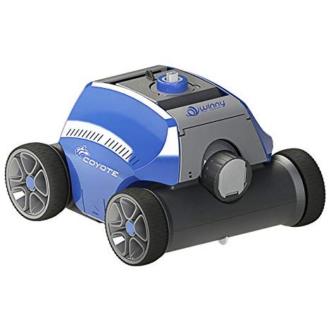Robot pour piscine Coyote