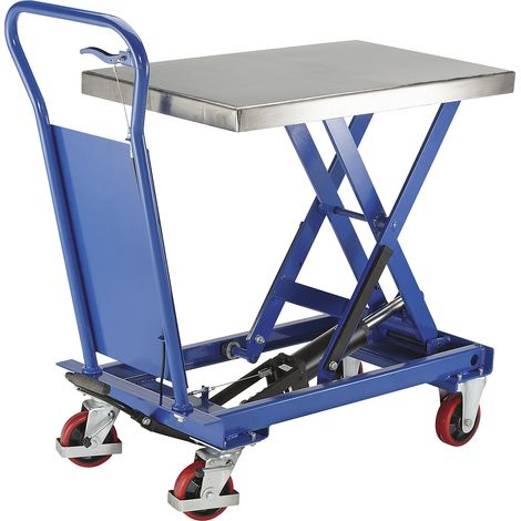 FRANKEL kaiserkraft, Chariot à plate-forme élévatrice standard, (1/3)