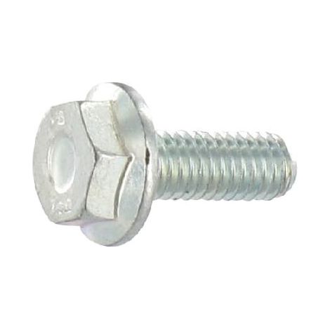 Boulon zingué M6x16 UNIVERSEL 616VR (1/2)