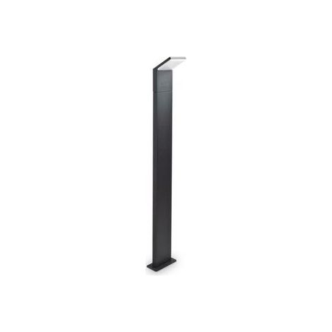 Ideal Lux Style - Borne d'extérieur LED 1 lumière anthracite IP54 (1/3)