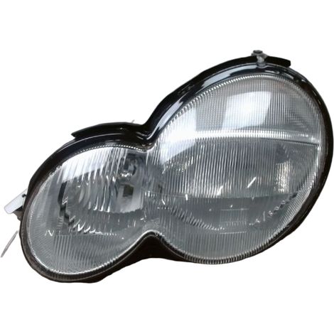 Phare Gauche MERCEDES Classe C [PRODUIT D'OCCASION]♻️2038201961 (1/3)