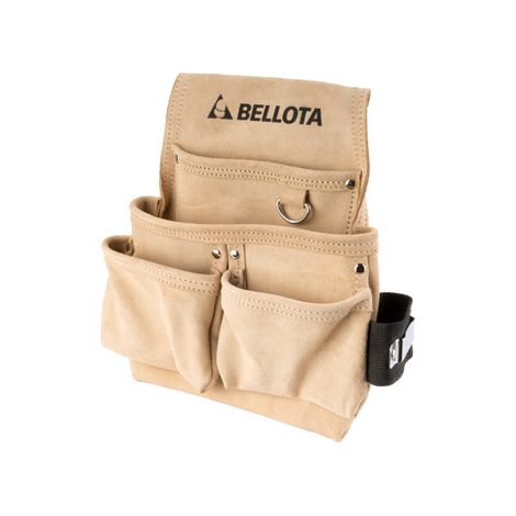 BOLSA PORTAHERRAMIENTAS DE PIEL (1/2)