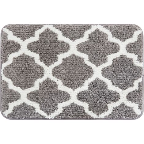 Tapis d'intérieur lavables, tapis anti-salissures, absorbants et antidérapants (1/5)