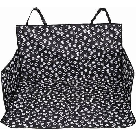 Coffre Protection Chien Coffre de Protection Imperméable Tapis pour Chien Tapis de Coffre Voiture Housse de Protection Couverture Siège de Voiture pour Animaux Voyage