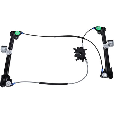 Lève-vitre électrique remplacement pour Land Rover Freelander 1 L314 1998-2006 CVH101150 (1/5)
