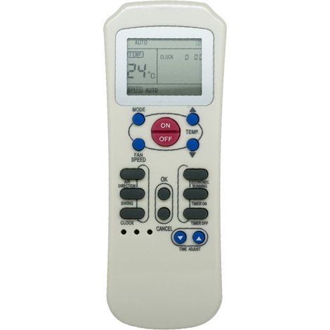 Applicabile al telecomando del condizionatore d'aria R14/CE (1/4)