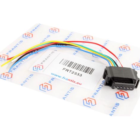 DISTRONIC-RADARSENSOR-STECKER MERCEDES-BENZ W177 W246/W242DISTRONIC-RADARSENSOR-STECKER MERCEDES-BENZ W205 C117 W156 X156