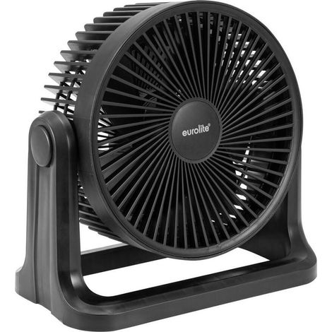 Ventilatore Eurolite akku af-10 batteria silenzioso 11,5h