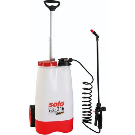 Pulvérisateur à batterie SOLO 216SP