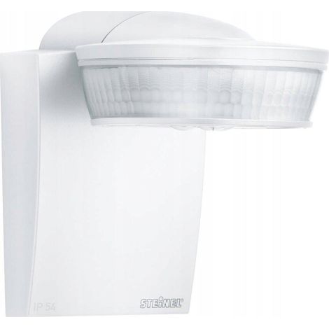 Steinel SensIQ KNX détecteur de mouvement blanc extérieur