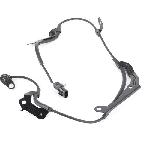Capteur de vitesse de roue ABS MN102574, accessoire de remplacement compatible avec Mitsubishi L 200/Pajero (1/5)