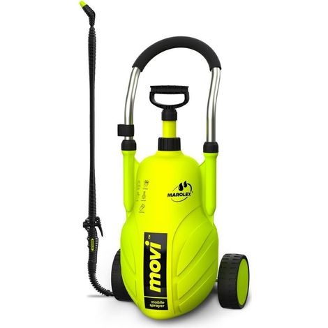 Marolex Movi spruzzatore grigio capacità 18 litri