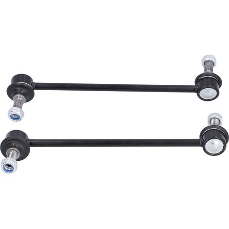 2 biellettes de barre stabilisatrice avant gauche/droite K750012 de remplacement pour Chevrolet Malibu 2004-2010 (1/5)