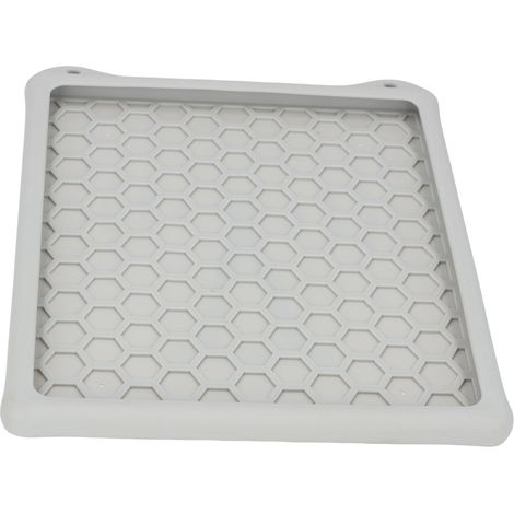 Étui de protection pour mini satellite en silicone souple gris avec 4 ventouses (1/5)