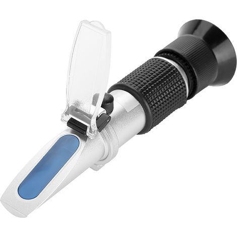 Salinomètre pour eau de mer, réfractomètre pour aquarium, température ATC numérique 0 - 10 % (1/5)