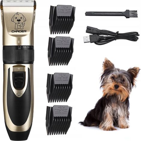 Cortapelos para perros y animales, potencia 35W (1/5)