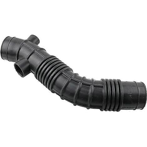 Tuyau d'admission d'air 17881-66100 pour Land Cruiser 100 98-07 noir (1/5)