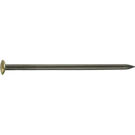 Stahlstifte 2,0 x 50 mm, 100 Stück Stahlstifte (1/2)