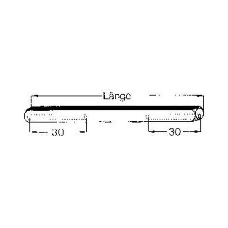 HS ROWE SCHEITTER,4knt-Vollstifte 8X100mm Nr. 8950210 (1/2)