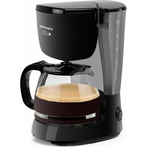Macchina per caffè americano 12 tazze 800w cg-4061/4060n orbegozo (1/5)