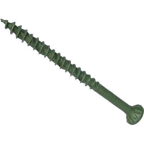 Forgefix Decking Screws 4.5x75mm Torx T25