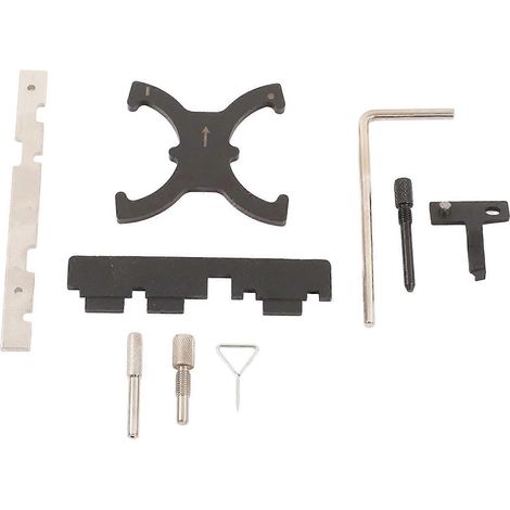 Outil de calage de distribution en acier pour Ford Fiesta, Focus, Fusion et Escape. (1/5)